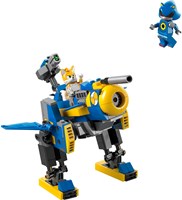 LEGO Sonic the Hedgehog bouwset Cyclone vs. Metal Sonic - 77002-2