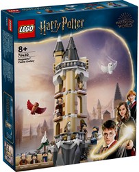 LEGO 76430 Harry Potter Kasteel Zweinstein Uilenvleugel