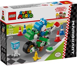 LEGO Mario Kart - Yoshi-Crosser - Bouwset - 72031 - Super Mario speelgoed