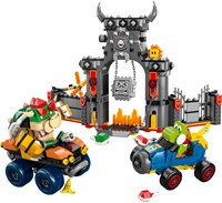 LEGO Super Mario bouwset Mario Kart - Bowsers kasteel race avontuur-2