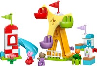 LEGO DUPLO Peppa Pig kermis speelgoed voor peuters 10453-2