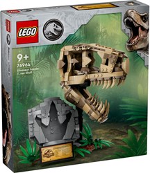 LEGO 76964 Jurassic World Dinosaurusfossielen:  T. rex schedel