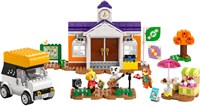 LEGO Animal Crossing set de construction Concert sur la place de K.K. - 77052 - jouet-2