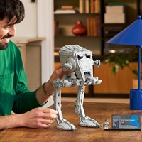 LEGO Star Wars AT-ST Walker set de construction - Jouet Star Wars-3