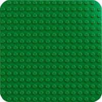 LEGO DUPLO plaque de construction verte - base pour projets créatifs-2