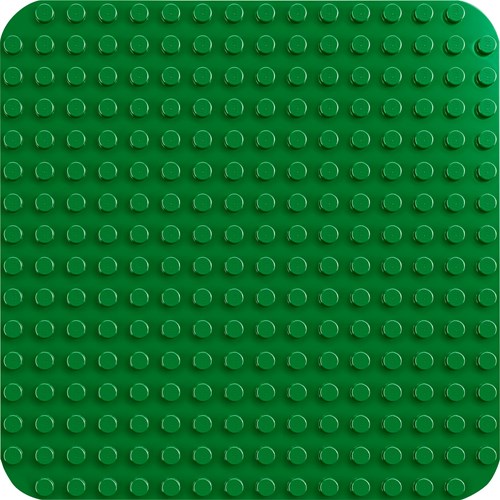 LEGO DUPLO plaque de construction verte - base pour projets créatifs-2