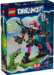 LEGO DREAMZzz bouwset Mateo vs. Cyberbreinmecha - fantasie speelgoed 71495