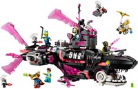 LEGO DREAMZzz Nachtmerrie haaienonderzeeër speelgoed bouwset 71500-2