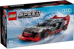 LEGO 76921 Speed Champions Audi S1 E Tron Quattro Racewagen