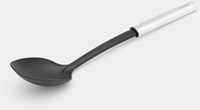 Brabantia opscheplepel anti-aanbak keukengerei RVS nylon-3