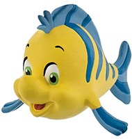 Bullyland Disney speelfiguur Ariel en Botje - De Kleine Zeemeermin-3