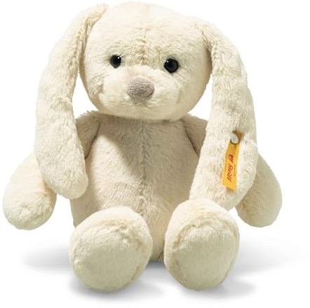 Steiff pluche konijn Tilda - beige knuffel 20 cm - zacht speelgoed