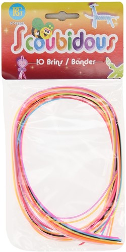 Scoubidou Touwtjes, 80cm