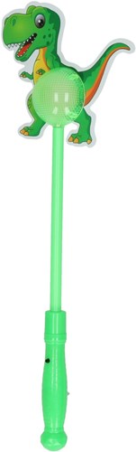 Bâton lumineux dinosaure jouet 38cm avec effet lumineux pour enfants-2