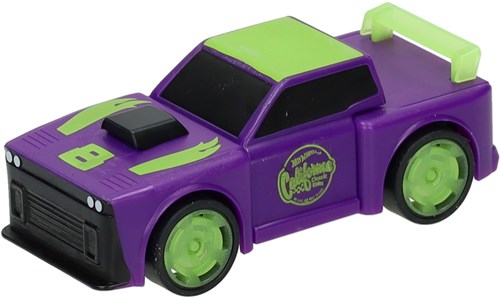 Hot Wheels speelgoedauto pullback Mix & Match raceauto 8 cm-2