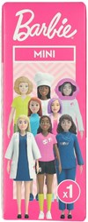 Barbie mini poupée - poupée jouet 13cm pour enfants dès 3 ans