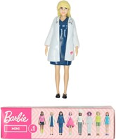 Barbie mini pop - speelgoedpop 13cm voor kinderen vanaf 3 jaar-2