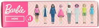 Barbie mini pop - speelgoedpop 13cm voor kinderen vanaf 3 jaar-3
