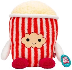 BumBumz peluche popcorn 30 cm - doudou sensoriel doux