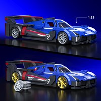 Hot Wheels speelgoedauto Cadillac Project GTP Hypercar racewagen-2