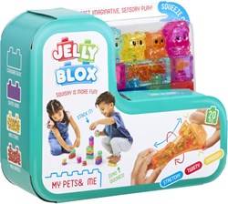 Goliath bouwstenen speelgoed Jelly Blox My Pets And Me