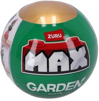 Zuru bouwspeelgoed Max bricks pot planten - kleurrijke bouwstenen tuin