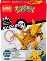 Mega Construx Pokémon bouwset power pack assorti speelgoed-3