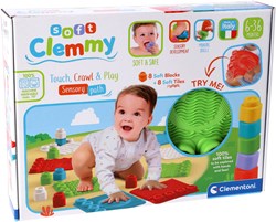 Clementoni Baby Clemmy - Zintuig Tapijt