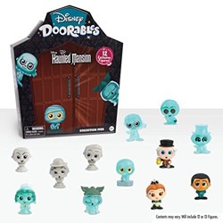 Disney jouets Doorables Haunted Mansion pack collection mini-figurines