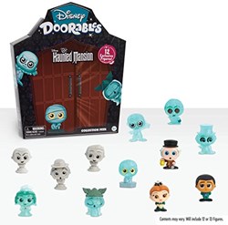 Disney speelgoed Doorables Haunted Mansion verzamelpakket minifiguren