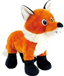Small Foot peluche renard 27cm - jouet en peluche doux renard