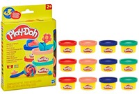 Hasbro Play-Doh klei set 12 potjes - Creatief speelgoed voor kinderen-3