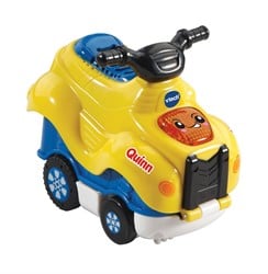 VTech Toet Toet Auto's - Quinn Quad speelgoedvoertuig voor kinderen