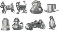 Hasbro jeu de société Monopoly Classic - jeu familial - jouet éducatif-2