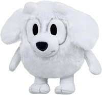 Moose Toys Bluey peluche Lila chien jouet doux 20 cm ami câlin