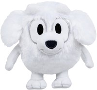 Moose Toys Bluey peluche Lila chien jouet doux 20 cm ami câlin-2