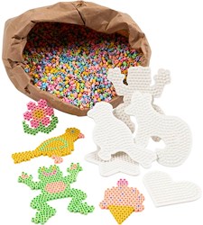 Creativ Company perles à repasser set NABBI BioBeads écologique salle de classe