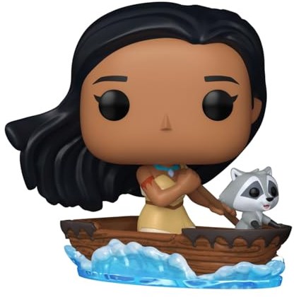 FUNKO POP PLUS: POCAHONTAS 30TH - POCAHONTAS-2