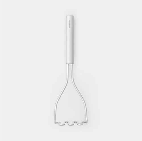 Brabantia presse-purée inox - ustensile cuisine pour purée