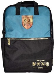 Harry Potter rugzak - rugtas voor volwassenen - zwart - 30L