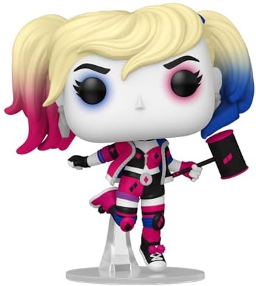 FUNKO POP HEROES: PRIDE - HARLEY Q-2