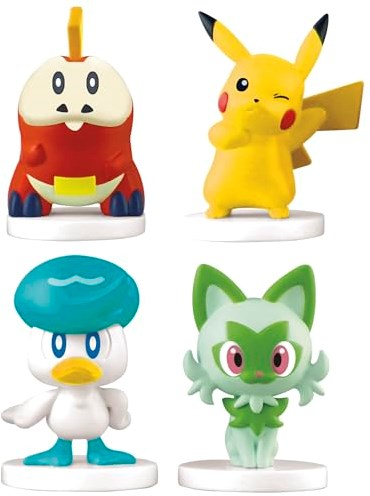 Hasbro Monopoly Pokémon jeu de société - édition Pokémon - jeu familial-2
