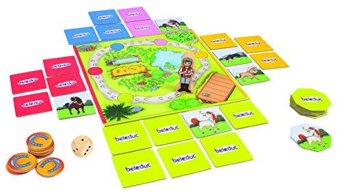 Beleduc educatief spel Kabayo - leerzaam kinderspel voor thuis-2