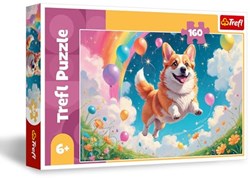 Trefl puzzle - Le meilleur ami de l'homme - 200 pièces - jouet éducatif