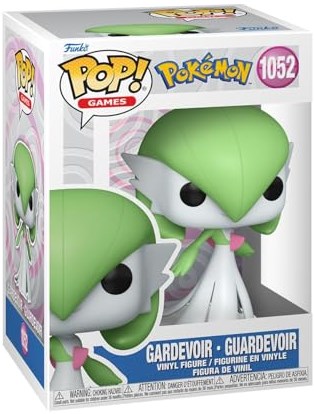 FUNKO POP GAMES: POKEMON - GARDEVOIR