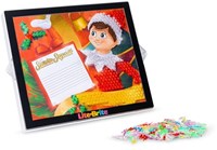 Basic Fun licht speelgoed Lite Brite Colorpop Elf on the Shelf creatief-2
