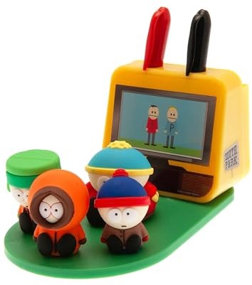 Blue Sky Studios South Park telefoonhouder memo stand bureau accessoire