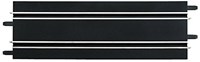 Carrera racebaan rechte baandelen - 2 stuks - 1:43 schaal - racebaan accessoire