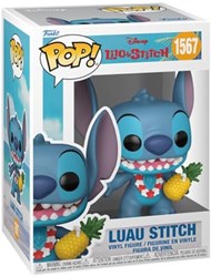 FUNKO POP DISNEY: L&S - LUAU STITCH