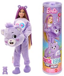 BARBIE CARE BEARS - PURPLE